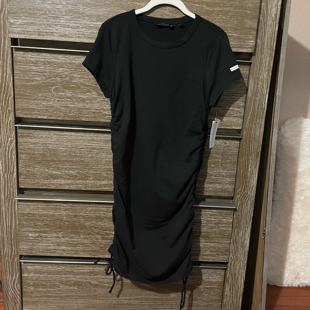 Calvin Klein t-shirt dress (S)